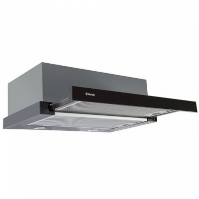 Вытяжка телескопическая Perfelli TL 6112 BL LED Вытяжка телескопическая Perfelli TL 6112 BL LED