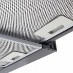 Вытяжка телескопическая Perfelli TL 6112 BL LED Вытяжка телескопическая Perfelli TL 6112 BL LED