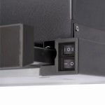 Вытяжка телескопическая Perfelli TL 6112 I LED Вытяжка телескопическая Perfelli TL 6112 I LED