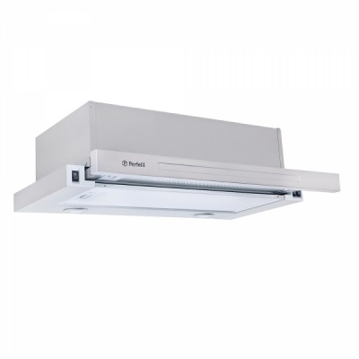 Вытяжка телескопическая Perfelli TL 6202 C S/I 650 LED Вытяжка телескопическая Perfelli TL 6202 C S/I 650 LED