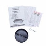 Вытяжка телескопическая Perfelli TL 6202 C S/I 650 LED Вытяжка телескопическая Perfelli TL 6202 C S/I 650 LED