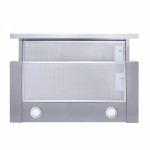 Вытяжка телескопическая Perfelli TL 6202 C S/I 650 LED Вытяжка телескопическая Perfelli TL 6202 C S/I 650 LED