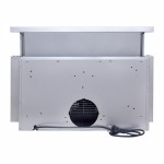 Вытяжка телескопическая Perfelli TL 6202 C S/I 650 LED Вытяжка телескопическая Perfelli TL 6202 C S/I 650 LED