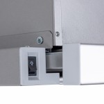 Вытяжка телескопическая Perfelli TL 6202 C S/I 650 LED Вытяжка телескопическая Perfelli TL 6202 C S/I 650 LED