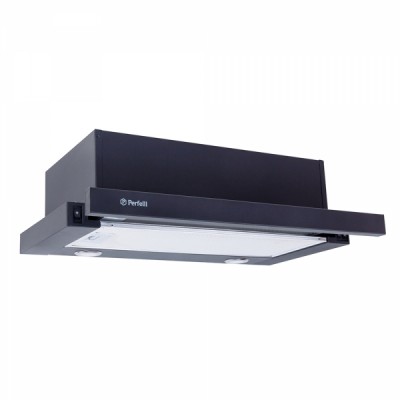Вытяжка телескопическая Perfelli TL 6212 C BL 650 LED Вытяжка телескопическая Perfelli TL 6212 C BL 650 LED