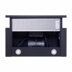 Вытяжка телескопическая Perfelli TL 6212 C BL 650 LED Вытяжка телескопическая Perfelli TL 6212 C BL 650 LED