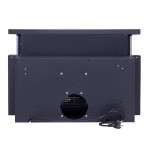 Вытяжка телескопическая Perfelli TL 6212 C BL 650 LED Вытяжка телескопическая Perfelli TL 6212 C BL 650 LED