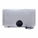 Вытяжка телескопическая Perfelli TL 6212 C S/I 650 LED Вытяжка телескопическая Perfelli TL 6212 C S/I 650 LED