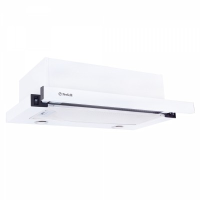 Вытяжка телескопическая Perfelli TL 6212 C WH 650 LED Вытяжка телескопическая Perfelli TL 6212 C WH 650 LED