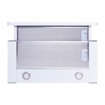 Вытяжка телескопическая Perfelli TL 6212 C WH 650 LED Вытяжка телескопическая Perfelli TL 6212 C WH 650 LED