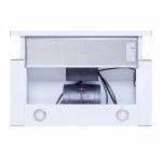 Вытяжка телескопическая Perfelli TL 6212 C WH 650 LED Вытяжка телескопическая Perfelli TL 6212 C WH 650 LED