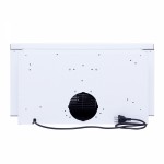 Вытяжка телескопическая Perfelli TL 6212 C WH 650 LED Вытяжка телескопическая Perfelli TL 6212 C WH 650 LED