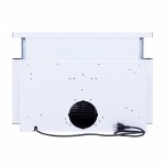 Вытяжка телескопическая Perfelli TL 6212 C WH 650 LED Вытяжка телескопическая Perfelli TL 6212 C WH 650 LED