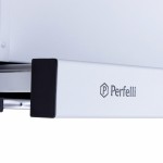 Вытяжка телескопическая Perfelli TL 6212 C WH 650 LED Вытяжка телескопическая Perfelli TL 6212 C WH 650 LED
