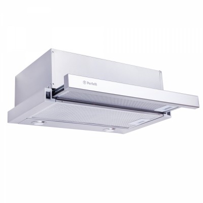 Вытяжка телескопическая Perfelli TL 5212 C S/I 650 LED Вытяжка телескопическая Perfelli TL 5212 C S/I 650 LED