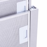 Вытяжка телескопическая Perfelli TL 5212 C S/I 650 LED Вытяжка телескопическая Perfelli TL 5212 C S/I 650 LED