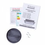 Вытяжка телескопическая Perfelli TL 5212 C S/I 650 LED Вытяжка телескопическая Perfelli TL 5212 C S/I 650 LED