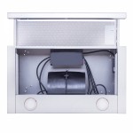 Вытяжка телескопическая Perfelli TL 5212 C S/I 650 LED Вытяжка телескопическая Perfelli TL 5212 C S/I 650 LED