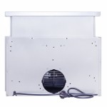 Вытяжка телескопическая Perfelli TL 5212 C S/I 650 LED Вытяжка телескопическая Perfelli TL 5212 C S/I 650 LED