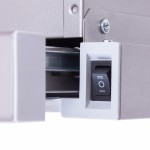 Вытяжка телескопическая Perfelli TL 5212 C S/I 650 LED Вытяжка телескопическая Perfelli TL 5212 C S/I 650 LED