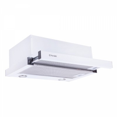 Вытяжка телескопическая Perfelli TL 5212 C WH 650 LED Вытяжка телескопическая Perfelli TL 5212 C WH 650 LED
