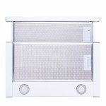 Вытяжка телескопическая Perfelli TL 5212 C WH 650 LED Вытяжка телескопическая Perfelli TL 5212 C WH 650 LED