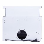 Вытяжка телескопическая Perfelli TL 5212 C WH 650 LED Вытяжка телескопическая Perfelli TL 5212 C WH 650 LED