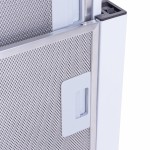 Вытяжка телескопическая Perfelli TL 5212 C WH 650 LED Вытяжка телескопическая Perfelli TL 5212 C WH 650 LED