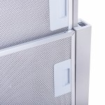 Вытяжка телескопическая Perfelli TL 5602 C S/I 1000 LED Вытяжка телескопическая Perfelli TL 5602 C S/I 1000 LED