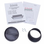 Вытяжка телескопическая Perfelli TL 5602 C S/I 1000 LED Вытяжка телескопическая Perfelli TL 5602 C S/I 1000 LED