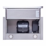Вытяжка телескопическая Perfelli TL 5602 C S/I 1000 LED Вытяжка телескопическая Perfelli TL 5602 C S/I 1000 LED