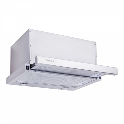 Вытяжка телескопическая Perfelli TL 5612 C S/I 1000 LED Вытяжка телескопическая Perfelli TL 5612 C S/I 1000 LED