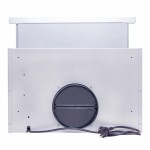 Вытяжка телескопическая Perfelli TL 5612 C S/I 1000 LED Вытяжка телескопическая Perfelli TL 5612 C S/I 1000 LED