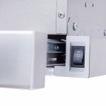 Вытяжка телескопическая Perfelli TL 5612 C S/I 1000 LED Вытяжка телескопическая Perfelli TL 5612 C S/I 1000 LED