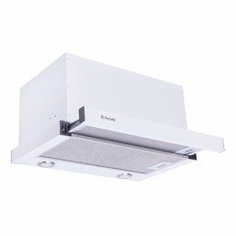 Вытяжка телескопическая Perfelli TL 5612 C WH 1000 LED Вытяжка телескопическая Perfelli TL 5612 C WH 1000 LED