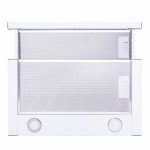 Вытяжка телескопическая Perfelli TL 5612 C WH 1000 LED Вытяжка телескопическая Perfelli TL 5612 C WH 1000 LED