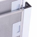 Вытяжка телескопическая Perfelli TL 5612 C WH 1000 LED Вытяжка телескопическая Perfelli TL 5612 C WH 1000 LED
