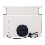 Вытяжка телескопическая Perfelli TL 6612 C IV 1000 LED Вытяжка телескопическая Perfelli TL 6612 C IV 1000 LED