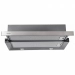 Вытяжка телескопическая Perfelli TL 6612 I LED Вытяжка телескопическая Perfelli TL 6612 I LED