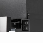 Вытяжка телескопическая Perfelli TL 6612 I LED Вытяжка телескопическая Perfelli TL 6612 I LED