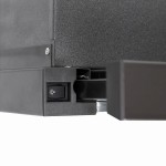 Вытяжка телескопическая Perfelli TL 6612 I LED Вытяжка телескопическая Perfelli TL 6612 I LED