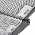 Вытяжка телескопическая Perfelli TL 6612 I LED Вытяжка телескопическая Perfelli TL 6612 I LED