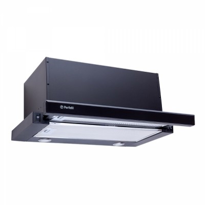 Вытяжка телескопическая Perfelli TL 6632 C BL 1000 LED GLASS Вытяжка телескопическая Perfelli TL 6632 C BL 1000 LED GLASS
