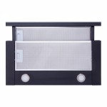 Вытяжка телескопическая Perfelli TL 6632 C BL 1000 LED GLASS Вытяжка телескопическая Perfelli TL 6632 C BL 1000 LED GLASS