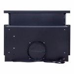 Вытяжка телескопическая Perfelli TL 6632 C BL 1000 LED GLASS Вытяжка телескопическая Perfelli TL 6632 C BL 1000 LED GLASS