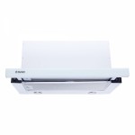 Вытяжка телескопическая Perfelli TL 6632 C WH 1000 LED GLASS Вытяжка телескопическая Perfelli TL 6632 C WH 1000 LED GLASS