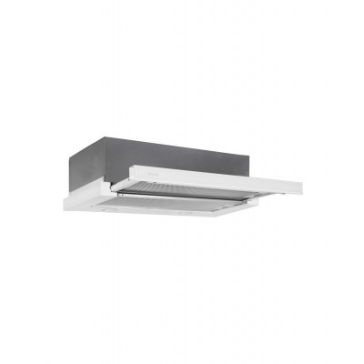 Вытяжка телескопическая Perfelli TLS 6632 W LED Вытяжка телескопическая Perfelli TLS 6632 W LED