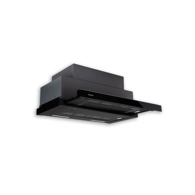 Вытяжка телескопическая Perfelli TLS 6833 BL LED Strip Вытяжка телескопическая Perfelli TLS 6833 BL LED Strip