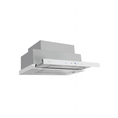 Вытяжка телескопическая Perfelli TLS 6833 W LED Strip Вытяжка телескопическая Perfelli TLS 6833 W LED Strip