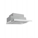 Вытяжка телескопическая Perfelli TLS 6833 W LED Strip Вытяжка телескопическая Perfelli TLS 6833 W LED Strip